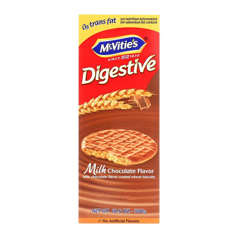 McVitie's Digestive Mike Chocolate - 300gm