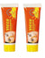 Vicco Turmeric Vanishing Skin Cream with Sandalwood Oil -80g X 2 Pack (export pack)