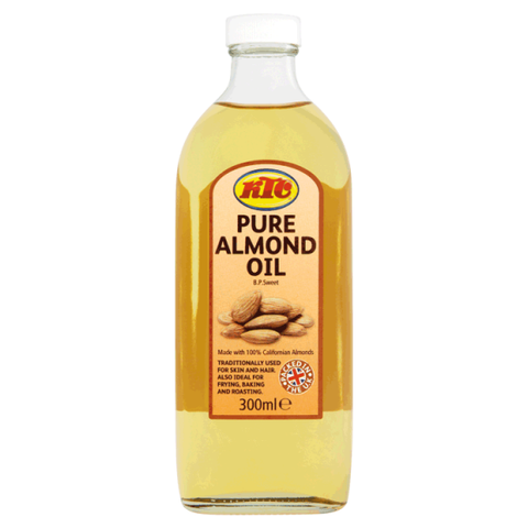 KTC - PURE Almond Oil - 300ml