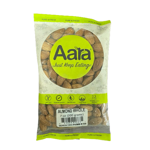 Aara Almond Whole