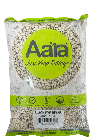 Aara Black Eye Beans