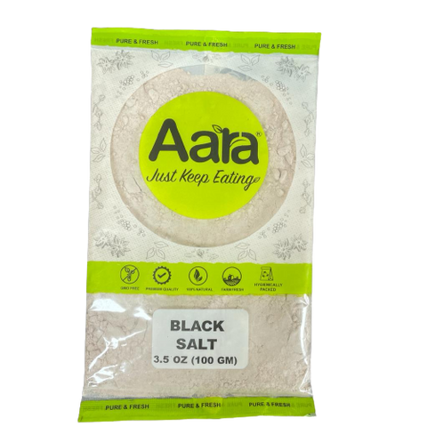 Aara Black Salt