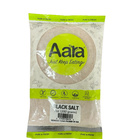 Aara Black Salt