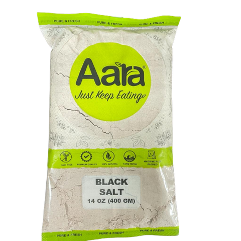 Aara Black Salt