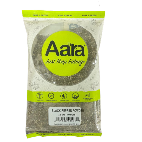 Aara Black Pepper Powder