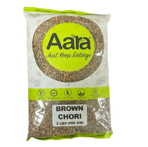 Wholesale Aara Brown Chori - 4 lb  - 10 Pack (1 Case)