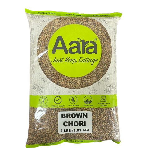 Wholesale Aara Brown Chori - 4 lb  - 10 Pack (1 Case)