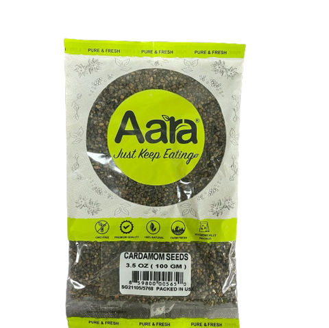 Aara Cardamom Seeds