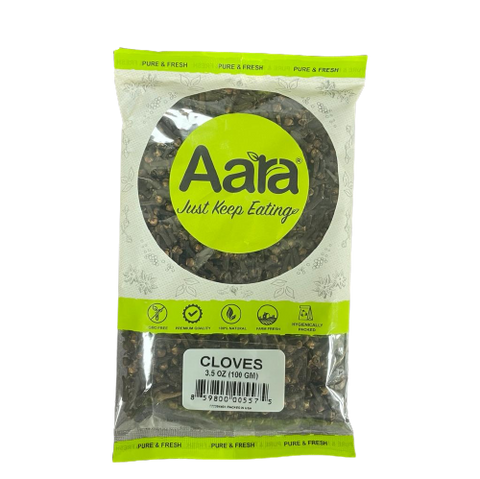 Aara Cloves Whole