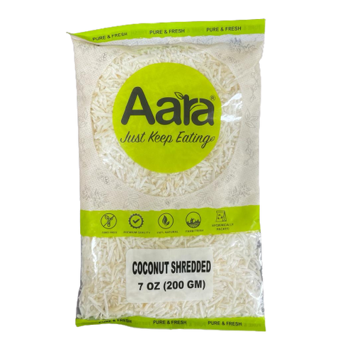 Aara Coconut Shredded
