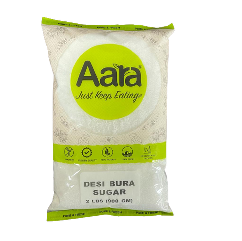 Aara Desi Bura Sugar
