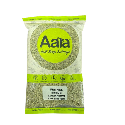 Aara Fennel Lucknowi Seeds