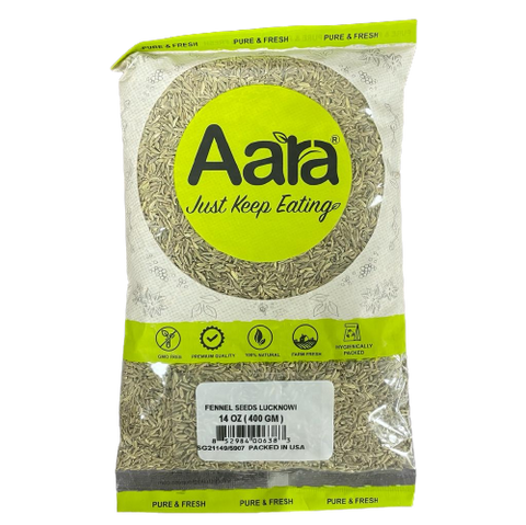 Aara Fennel Lucknowi Seeds