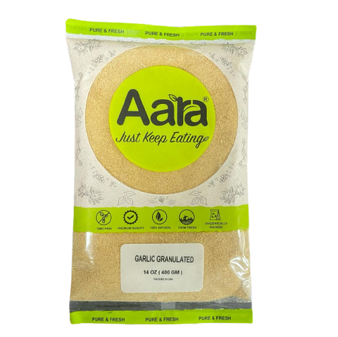 Aara Garlic Granulated