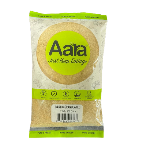 Aara Garlic Granulated