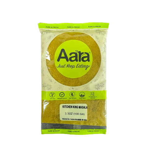 Aara Kitchen King Masala - 100Gms