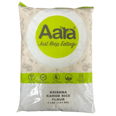 Aara Krishna Kamod Rice Flour