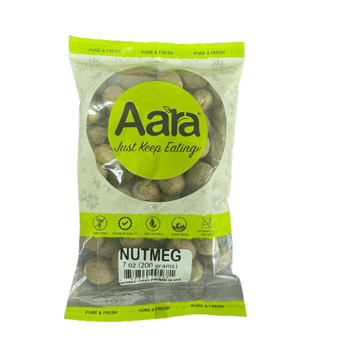 Aara Nutmeg Whole