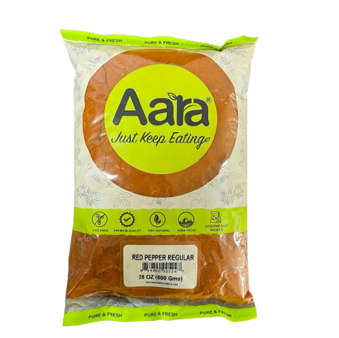 Aara Red Chili Powder (Regular)