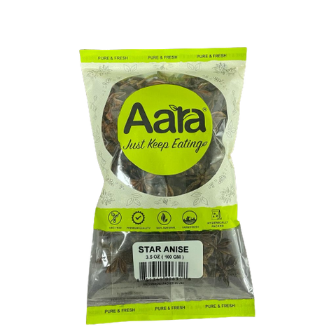 Aara Star Anise (PODS)