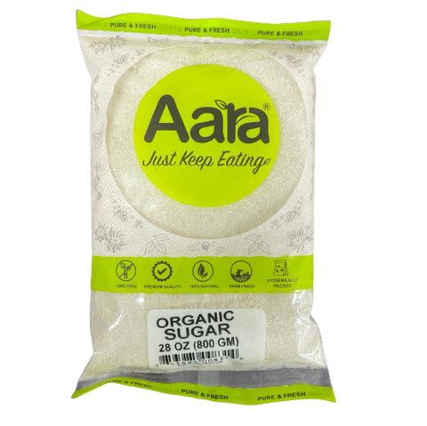Aara Organic Sugar