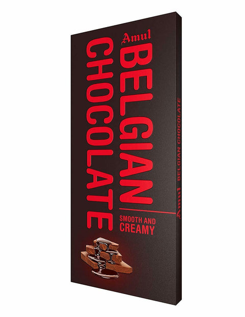 Amul Belgian Chocolate