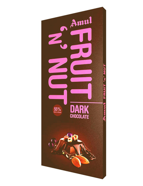 Amul Fruit N Nut Chocolate