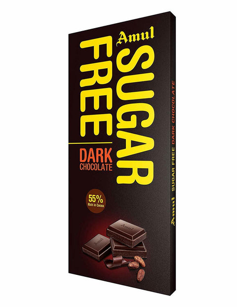 Amul Sugar Free Chocolate