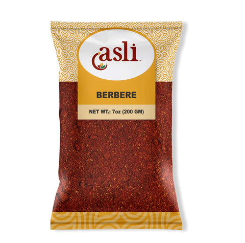 Asli Berbere (Ethiopian Spice Blend) - 7oz