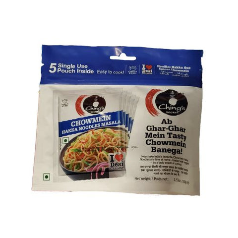Ching’s Chowmein Noodle Masala Combo Pack