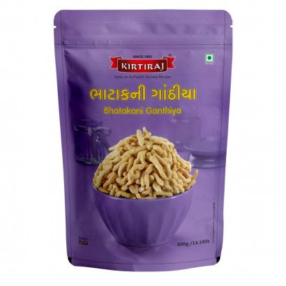 Kirtiraj Bhatakani Ganthiya - 400gm