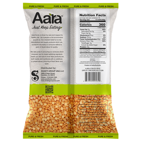 Aara Chana Dal