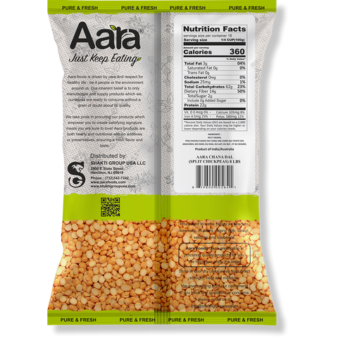 Aara Chana Dal