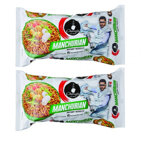 Ching's Manchurian Noodles