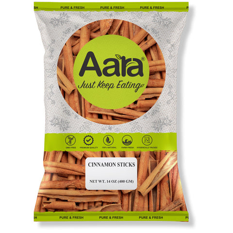 Aara Cinnamon Sticks Round
