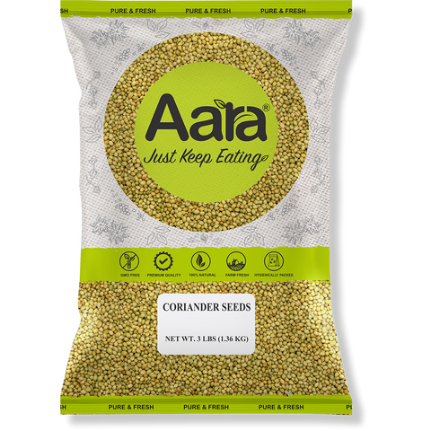 Aara Coriander Seeds