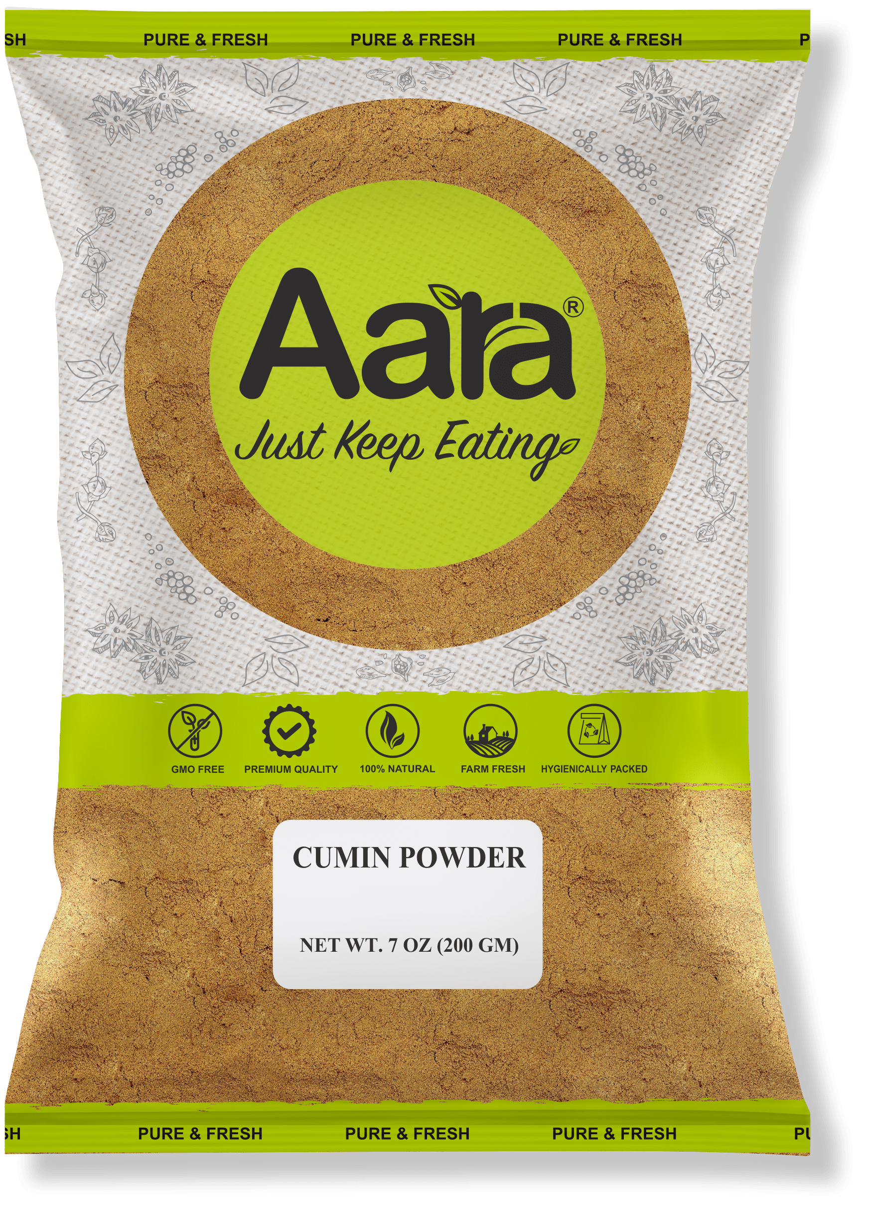 Aara Cumin Coriander Powder