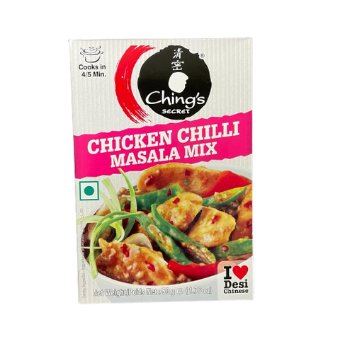 Ching's Chicken Chili Masala - 50gm