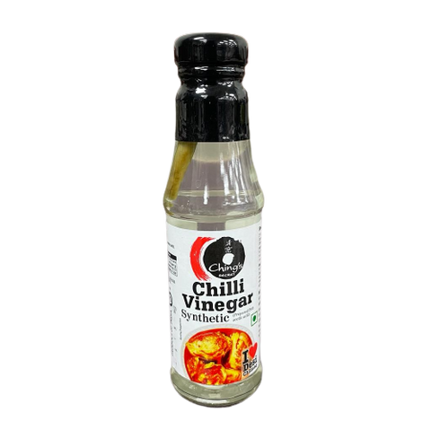 Wholesale Ching's Chili Vinegar - 170gm  - 24 Pack (1 Case)