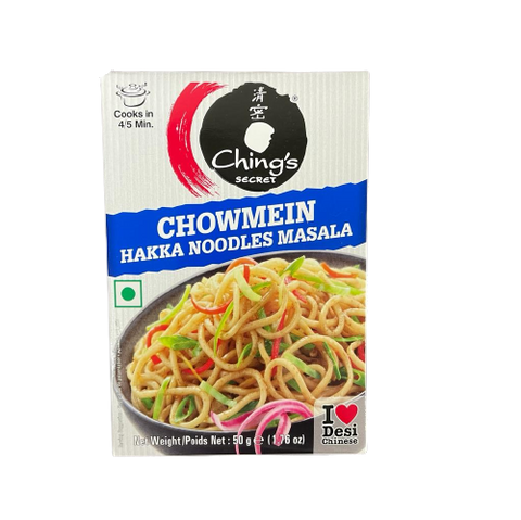 Ching's Hakka Chowmein Masala - 50gm