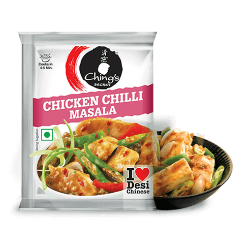 Wholesale Ching's Chicken Chili Masala - 50 gm  - 40 Pack (1 Case)