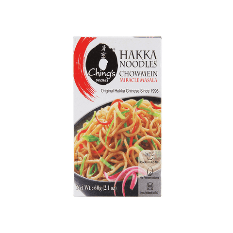 Wholesale Ching's Hakka Chowmein Masala - 50 gm  - 40 Pack (1 Case)