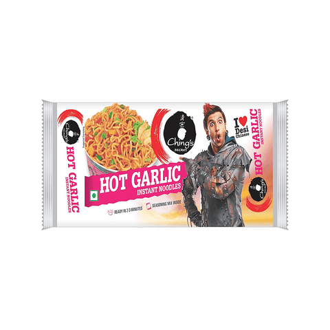 Ching's Hot Garlic Noodles