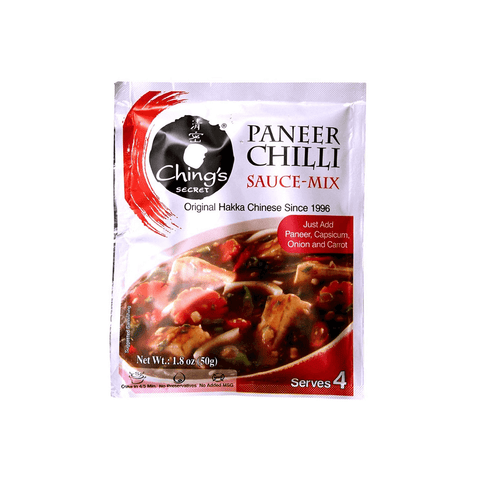 Ching's Paneer Chili Instant Sauce Mix