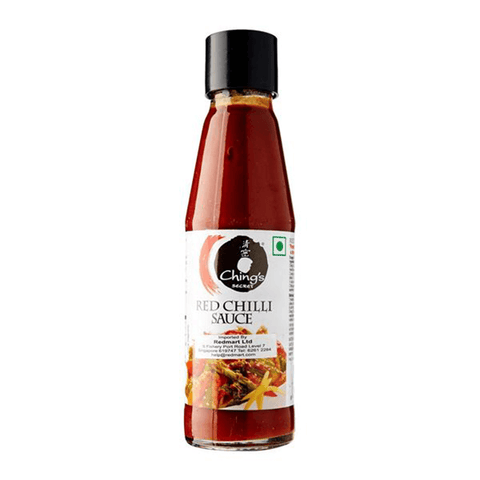 Wholesale Ching's Red Chili Sauce - 200 gm  - 24 Pack (1 Case)