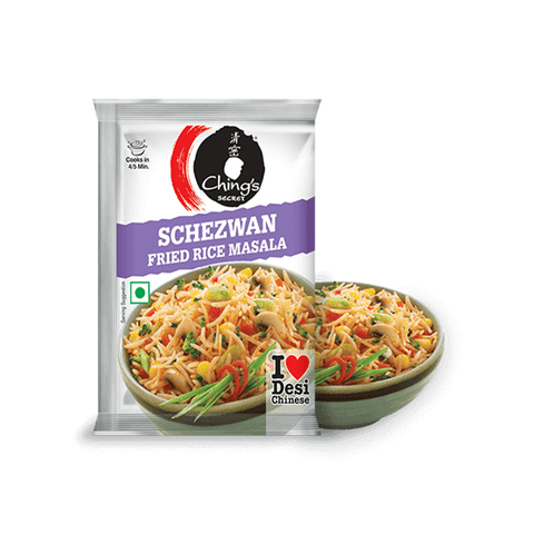 Wholesale Ching's Schezwan Fried Rice Masala - 50 gm  - 40 Pack (1 Case)