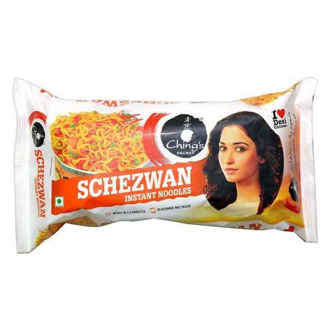 Wholesale Ching's Schezwan Noodles - 240g  - 36 Pack (1 Case)
