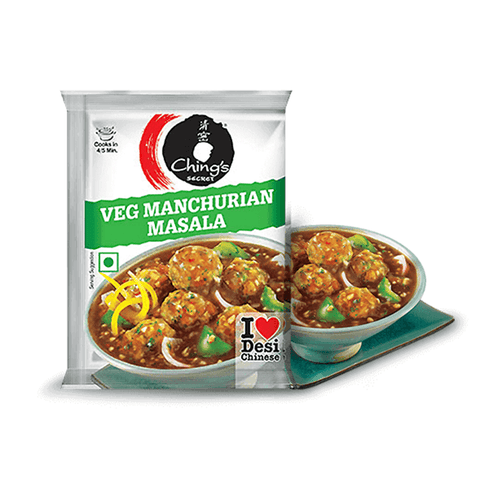 Wholesale Ching's Veg Manchurian Masala - 50 gm  - 40 Pack (1 Case)