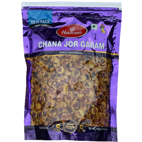 Haldiram Chana Jor Garam - 400g