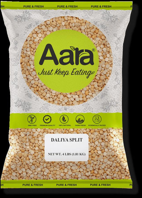 Wholesale Aara Dalia Split - 4 lb  - 5 Pack (1 Case)